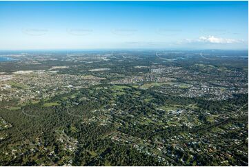 Aerial Photo Burpengary QLD Aerial Photography