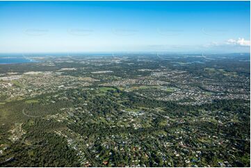 Aerial Photo Burpengary QLD Aerial Photography