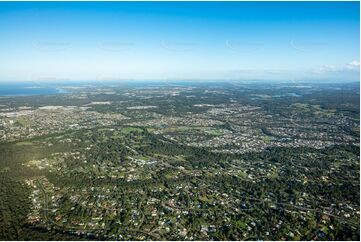 Aerial Photo Burpengary QLD Aerial Photography