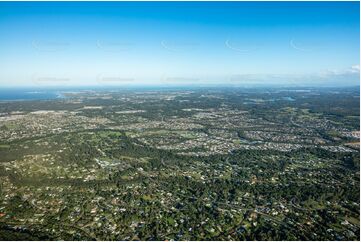 Aerial Photo Burpengary QLD Aerial Photography