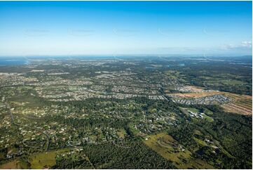 Aerial Photo Burpengary QLD Aerial Photography