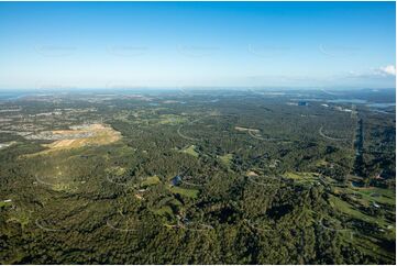 Aerial Photo Narangba QLD Aerial Photography