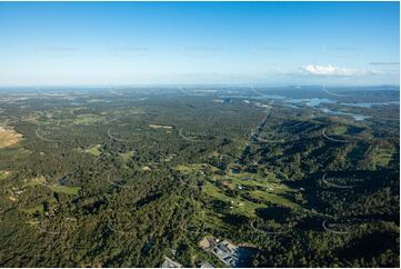 Aerial Photo Narangba QLD Aerial Photography