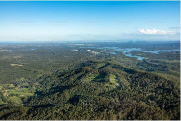 Aerial Photo Narangba QLD Aerial Photography