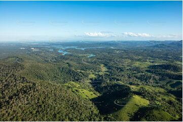 Aerial Photo Rush Creek QLD Aerial Photography