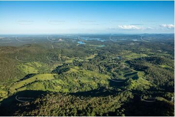 Aerial Photo Rush Creek QLD Aerial Photography