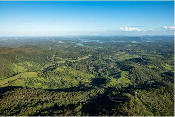 Aerial Photo Rush Creek QLD Aerial Photography