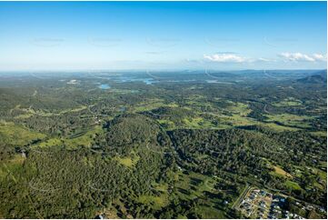 Aerial Photo Dayboro QLD Aerial Photography