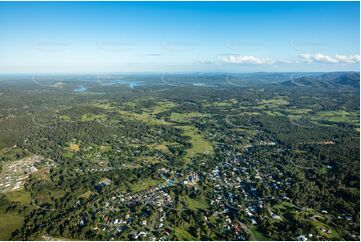 Aerial Photo Dayboro QLD Aerial Photography