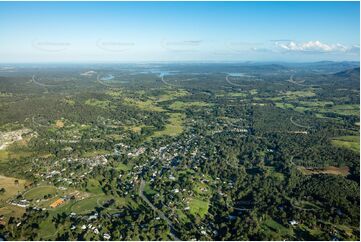 Aerial Photo Dayboro QLD Aerial Photography