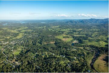 Aerial Photo Dayboro QLD Aerial Photography