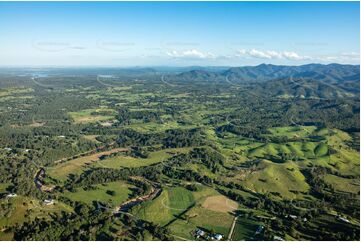 Aerial Photo Armstrong Creek QLD Aerial Photography