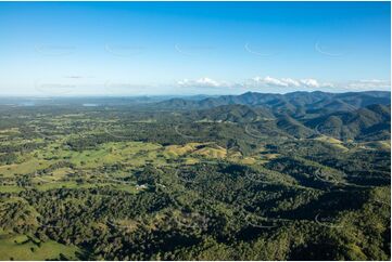 Aerial Photo Armstrong Creek QLD Aerial Photography