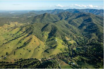 Aerial Photo Laceys Creek QLD Aerial Photography