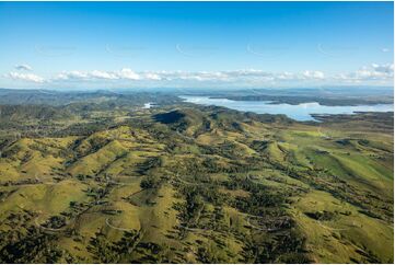 Aerial Photo Bryden QLD Aerial Photography