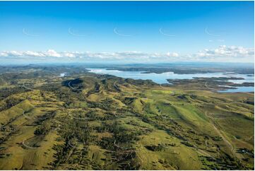 Aerial Photo Bryden QLD Aerial Photography