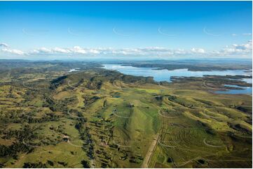 Aerial Photo Bryden QLD Aerial Photography