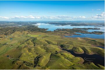 Aerial Photo Bryden QLD Aerial Photography