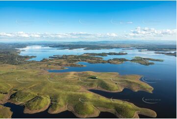 Aerial Photo Bryden QLD Aerial Photography