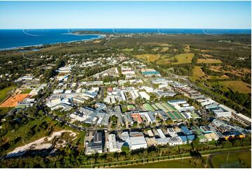 Aerial Photo Byron Bay NSW Aerial Photography