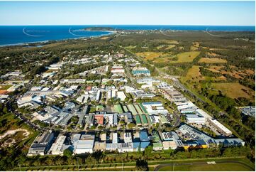 Aerial Photo Byron Bay NSW Aerial Photography