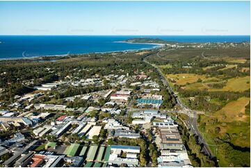 Aerial Photo Byron Bay NSW Aerial Photography