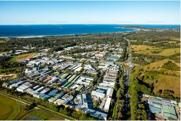 Aerial Photo Byron Bay NSW Aerial Photography