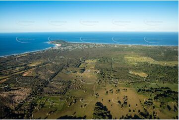 Aerial Photo Skinners Shoot NSW Aerial Photography