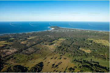 Aerial Photo Skinners Shoot NSW Aerial Photography