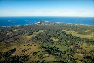 Aerial Photo Skinners Shoot NSW Aerial Photography