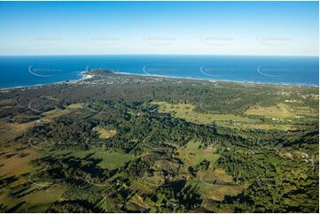Aerial Photo Skinners Shoot NSW Aerial Photography