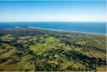 Aerial Photo Coopers Shoot NSW Aerial Photography