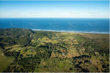 Aerial Photo Broken Head NSW Aerial Photography