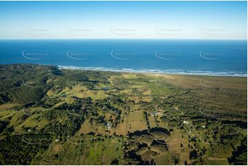 Aerial Photo Broken Head NSW Aerial Photography