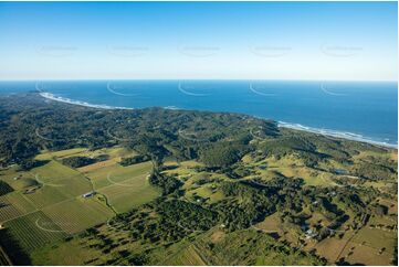 Aerial Photo Broken Head NSW Aerial Photography