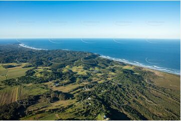 Aerial Photo Broken Head NSW Aerial Photography