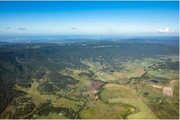 Aerial Photo Boyland QLD Aerial Photography