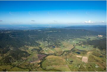 Aerial Photo Boyland QLD Aerial Photography