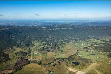 Aerial Photo Boyland QLD Aerial Photography