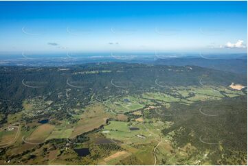 Aerial Photo Wonglepong QLD Aerial Photography