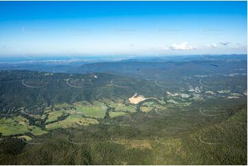 Aerial Photo Benobble QLD Aerial Photography