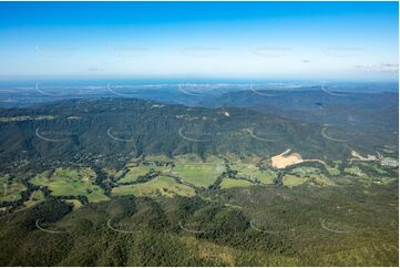 Aerial Photo Benobble QLD Aerial Photography