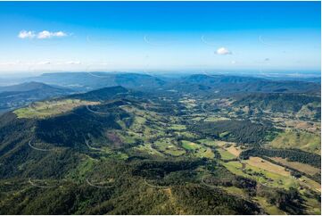 Aerial Photo Ferny Glen QLD Aerial Photography