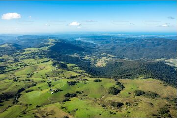 Aerial Photo Beechmont QLD Aerial Photography