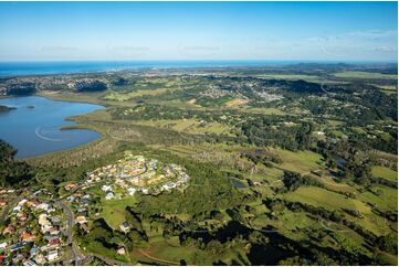 Aerial Photo Bilambil Heights NSW Aerial Photography