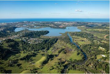 Aerial Photo Bilambil Heights NSW Aerial Photography