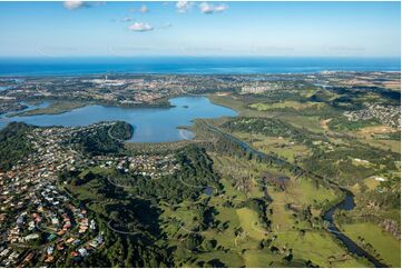 Aerial Photo Bilambil Heights NSW Aerial Photography