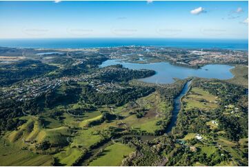 Aerial Photo Bilambil Heights NSW Aerial Photography