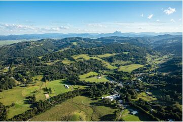 Aerial Photo Bilambil NSW Aerial Photography