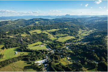 Aerial Photo Bilambil NSW Aerial Photography